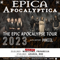Apocalyptica + Epica + Wheel