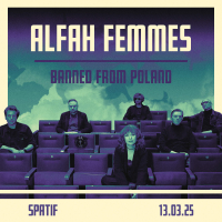 Alfah Femmes - Banned From Poland