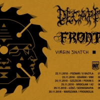 KO TOUR - DECAPITATED, FRONTSIDE + THE OTHERS
