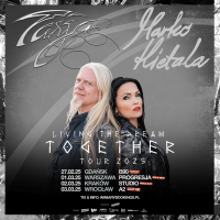 Tarja Turunen & Marko Hietala