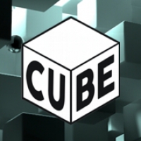 CUBE electronic music / 360' mapping