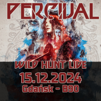 Percival – Wild Hunt Live