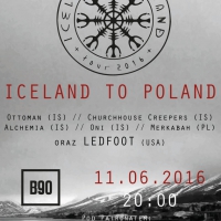 ICELAND TO POLAND