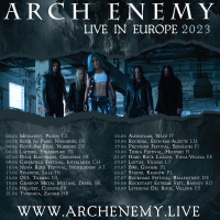 Arch Enemy + Orbit Culture