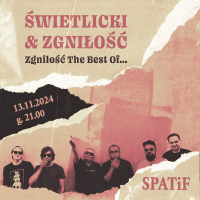 Świetlicki & Zgniłość - Zgniłość The Best Of…