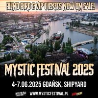 MYSTIC FESTIVAL 2025