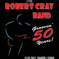 The Robert Cray Band + Porter/Karczewska