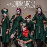 Dakh Daughters - headliner of 43. JarmaRock FEST & IV Ukrainian Week in Gdansk