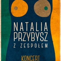 NATALIA PRZYBYSZ with band at SPATiF