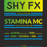 SHY FX & STAMINA MC | Mad + Wiosna | Ros | Alexus | Dia