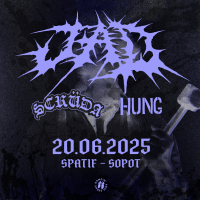 JAD + Scruda + Hung