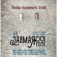 45. Jarmarock - karnet dwudniowy (19-20.11)