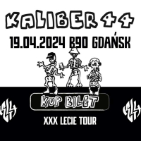 SOLD OUT | KALIBER 44